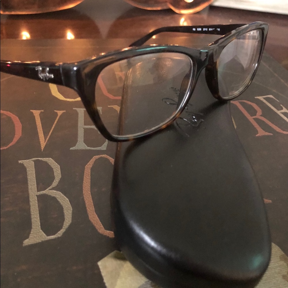 Ray-Ban Glasses